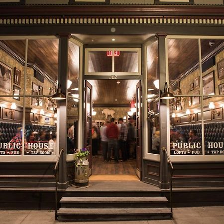 Public House Lofts Hotel Crested Butte Exterior photo